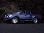 Arctic Trucks Nissan Navara Double Cab AT35 2005 года